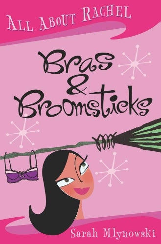 All About Rachel: Bras and Broomsticks