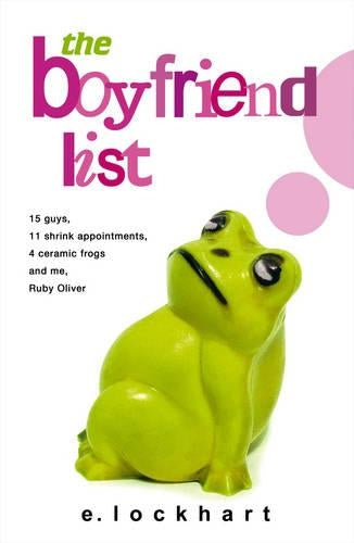 The Boyfriend List (Ruby Oliver)