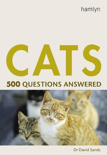 Cats 500 Questions Answered