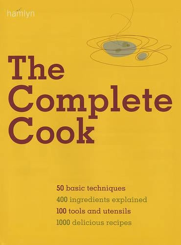 Hamlyn Complete Cook (Cookery)