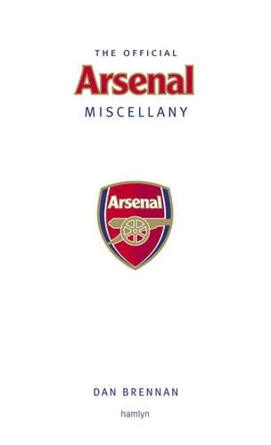 The Official Arsenal Miscellany