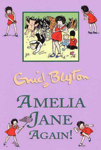 Amelia Jane Again