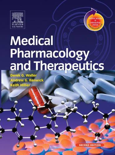 Medical Pharmacology and Therapeutics: With STUDENT CONSULT Online Access