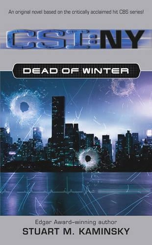 CSI NY Dead of Winter (CSI: New York)