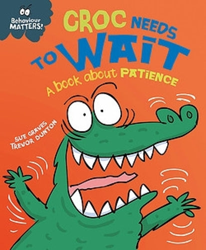 Croc Needs To Wait