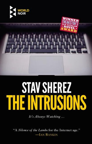The Intrusions: 3 (Carrigan and Miller)