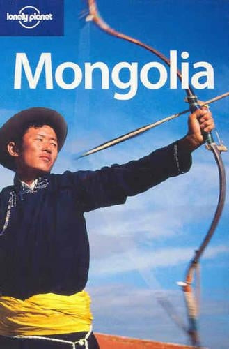 Mongolia (Lonely Planet Country Guides)