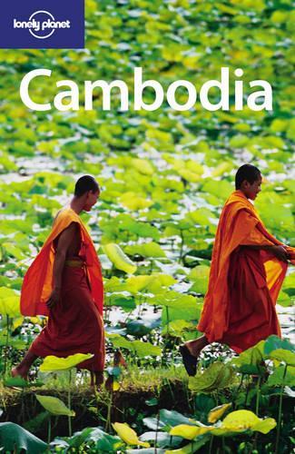 Cambodia (Lonely Planet Country Guides)