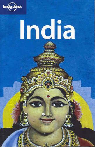India (Lonely Planet Country Guides)