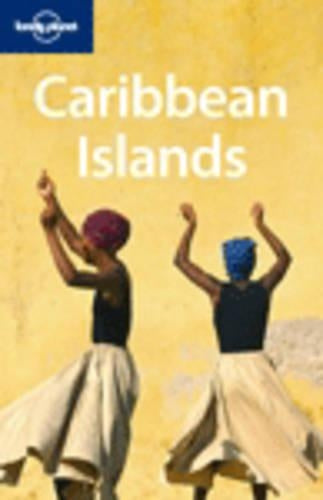 Caribbean Islands (Lonely Planet Country Guides)