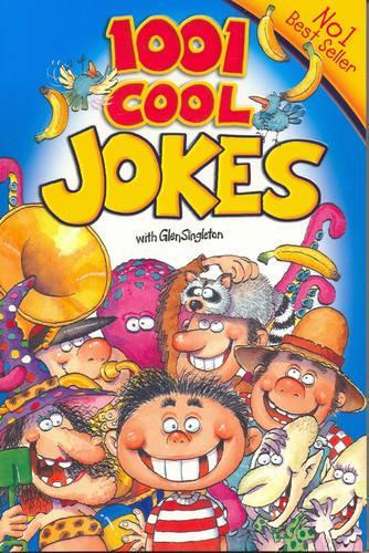 1001 Cool Jokes (Cool Series)