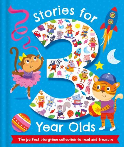 Stories for 3 Year Olds (Young Story Time)