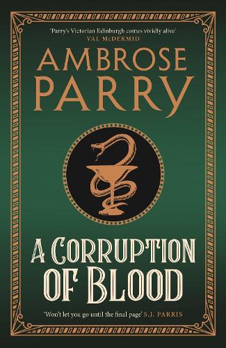 A Corruption of Blood: The latest Raven and Fisher Mystery: 3 (A Raven and Fisher Mystery)