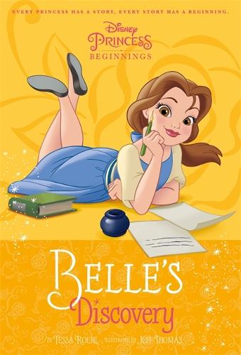 Disney Princess - Beauty and the Beast: Belles Discovery (Chapter Book 128 Disney)