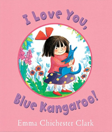 I Love You, Blue Kangaroo!