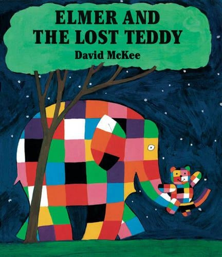 Elmer and the Lost Teddy