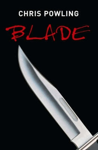 Blade (gr8reads)