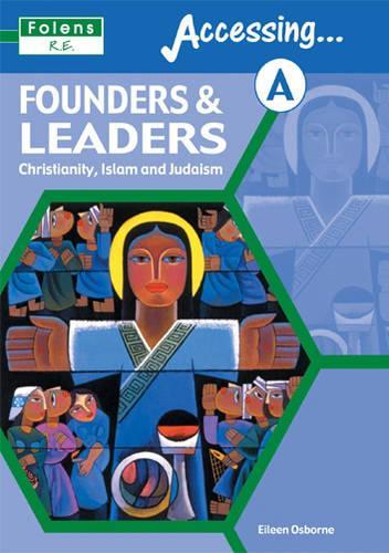 RE: Founders and Leaders Part A (Secondary Accessing)