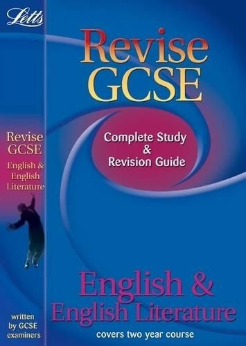 Revise GCSE English and English Literature Study Guide (GCSE Revision)