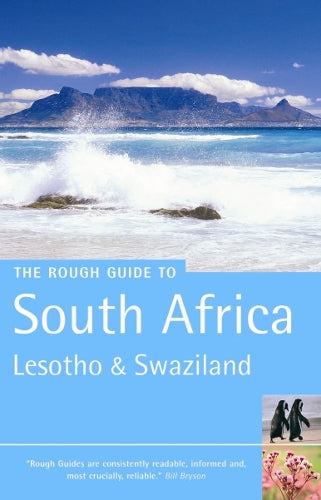 The Rough Guide to South Africa, Lesotho and Swaziland - 4th edition