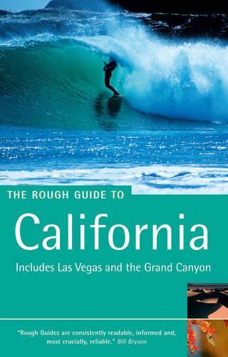 The Rough Guide to California: Includes Las Vegas and the Grand Canyon (Rough Guide Travel Guides)
