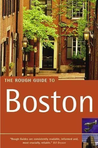 The Rough Guide to Boston (Rough Guide Travel Guides)