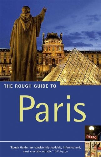 The Rough Guide to Paris (Rough Guide Travel Guides)