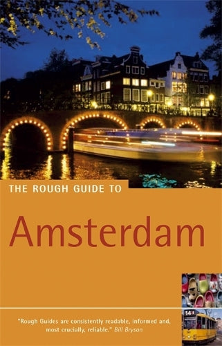 The Rough Guide to Amsterdam - 8th edition