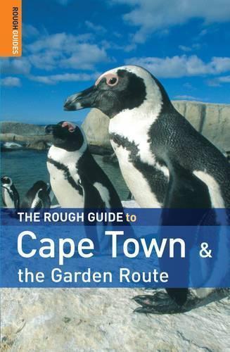 The Rough Guide to Cape Town and the Garden Route - Edition 1