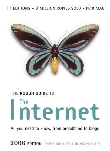 The Rough Guide to the Internet (Rough Guides Reference Titles)