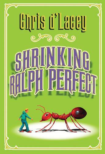 Shrinking Ralph Perfect (Red Apples)