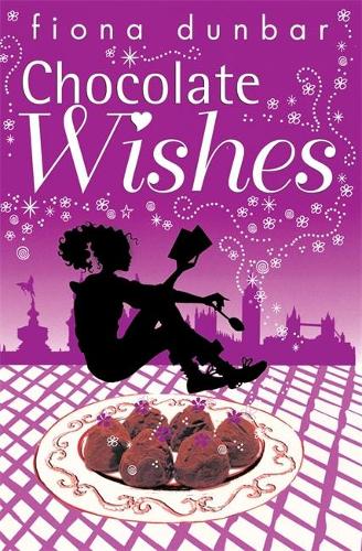 The Lulu Baker Trilogy: Chocolate Wishes: Book 3