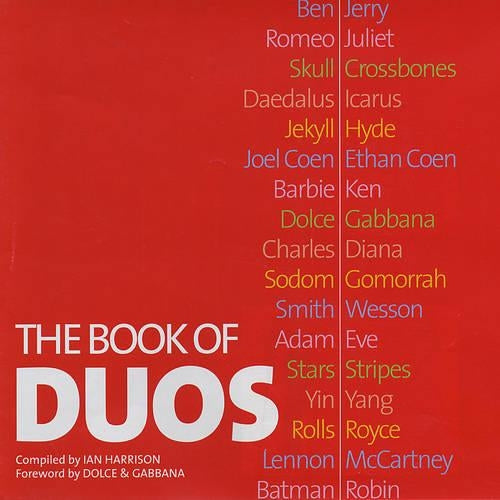 The Book Of Duos :