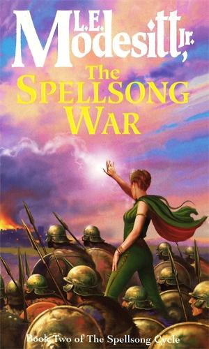 The Spellsong War Book 2 Spellsong Saga