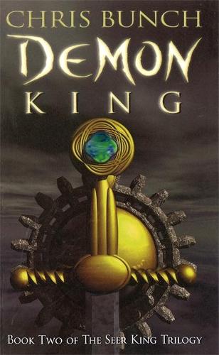 (DEMON KING) BY BUNCH, CHRIS[ AUTHOR ]Paperback 04-1999