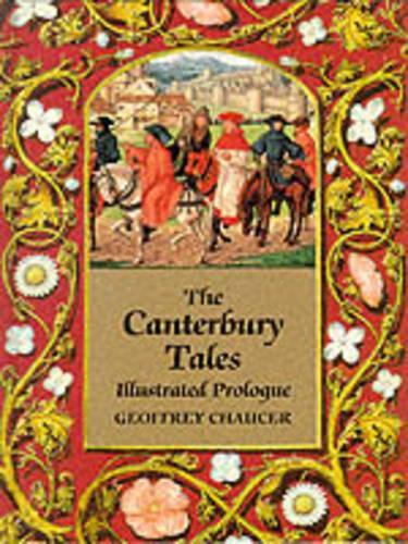 The Canterbury Tales: Illustrated Prologue