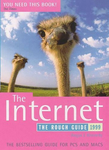 The Internet : The Rough Guide 1999