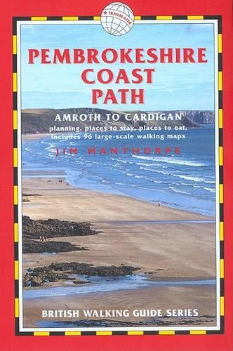 Pembrokeshire Coast Path (British Walking Guides)