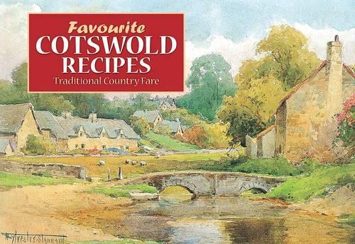 Favourite Cotswold Recipes (Favourite Recipes)