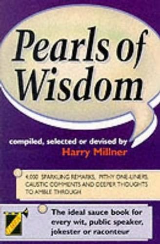 PEARLS OF WISDOM