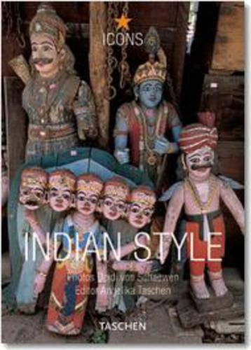 INDIAN STYLE (Icons Series)