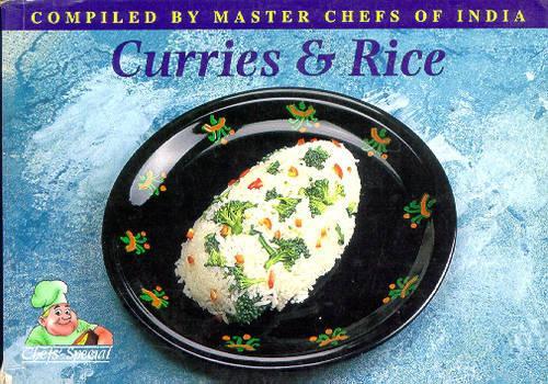 Curries and Rice (Chefs Special)