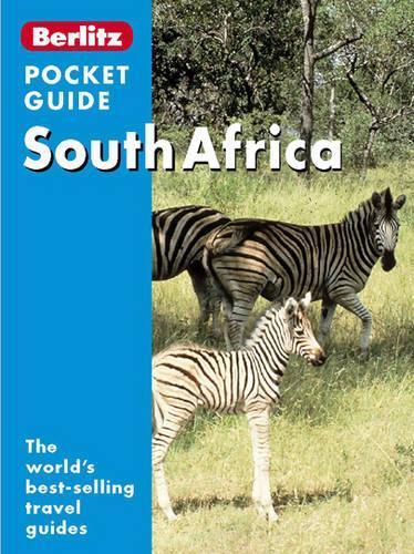 South Africa Berlitz Pocket Guide (Berlitz Pocket Guides)
