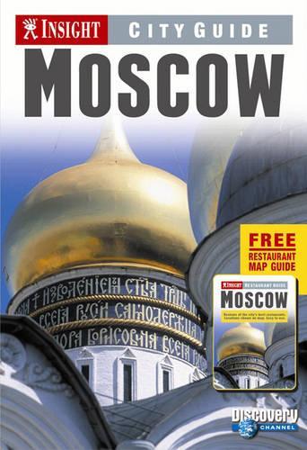 Moscow Insight City Guide (Insight City Guides)