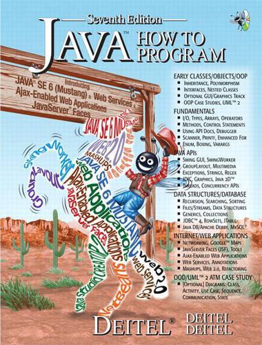 Java How to Program: United States Edition