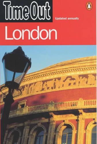 London ("Time Out" Guides)