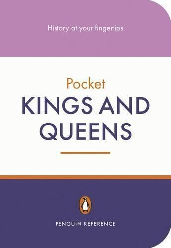 Kings and Queens (Penguin Pocket)