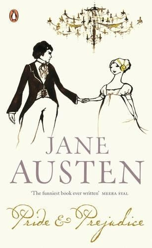 Pride and Prejudice (Penguin Classics)