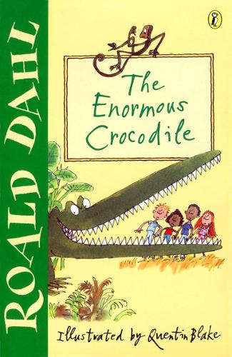 The Enormous Crocodile