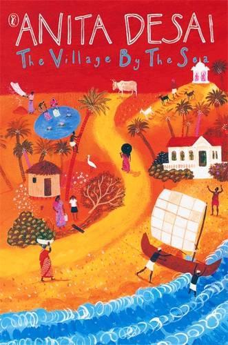 (VILLAGE BY THE SEA) BY DESAI, ANITA[ AUTHOR ]Paperback 12-2001